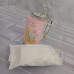 دستمال مرطوب قوطی فانتزی