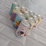 دستمال مرطوب قوطی فانتزی