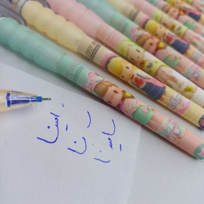 روان نویس پاکن دار گریپ دار دختر 34309