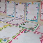 کاغذ A4 حاشیه دار سامینا