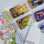 دفترچه فانتزی سامینا کد 1641