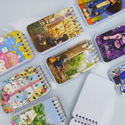 دفترچه فانتزی سامینا کد 1641