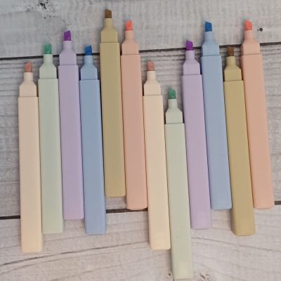 هایلایتر پاستیلی کد 7198