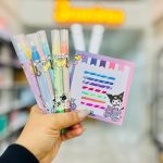 هایلایتر جادویی شاین دار 986
