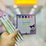 هایلایتر و روان نویس 2 سر 0972