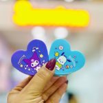تراش و پاکن قلب سانریو 776 - سامینا