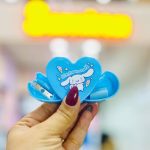 تراش و پاکن قلب سانریو 776 - سامینا