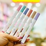 هایلایتر 6 رنگ پاستیلی 0644