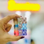 پاک کن مغزدار لبوبو 8098