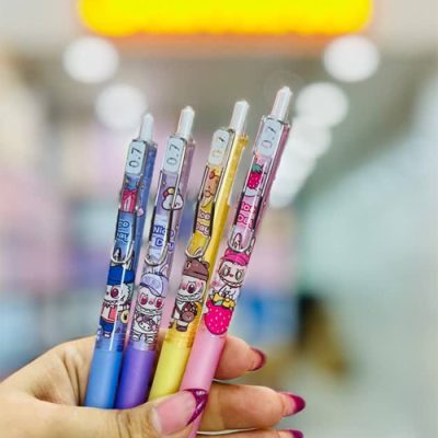 اتود گیره فلزی لبوبو 7505