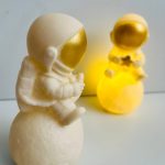 چراغ خواب فضانورد ستاره دار