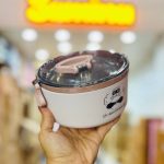 ظرف غذا استیل Aircraft کد 5043