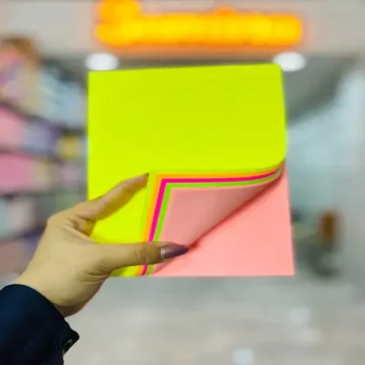 استیک نوت خط دار A5