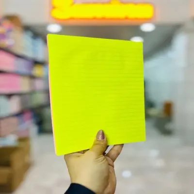 استیک نوت خط دار A5