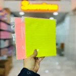 استیک نوت خط دار A5
